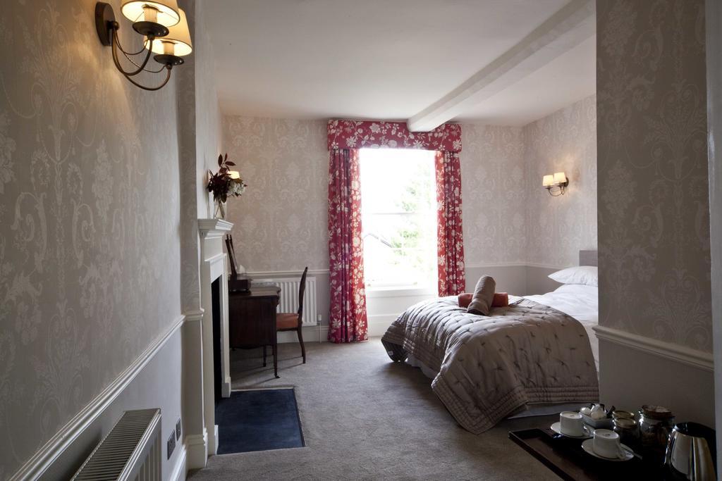 เทะเลาว์ เฮาส์ บีแอนด์บี Bed & Breakfast Wormbridge ห้อง รูปภาพ