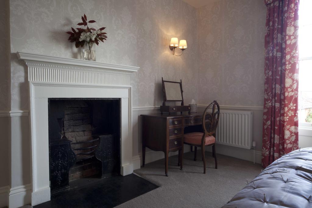 เทะเลาว์ เฮาส์ บีแอนด์บี Bed & Breakfast Wormbridge ห้อง รูปภาพ