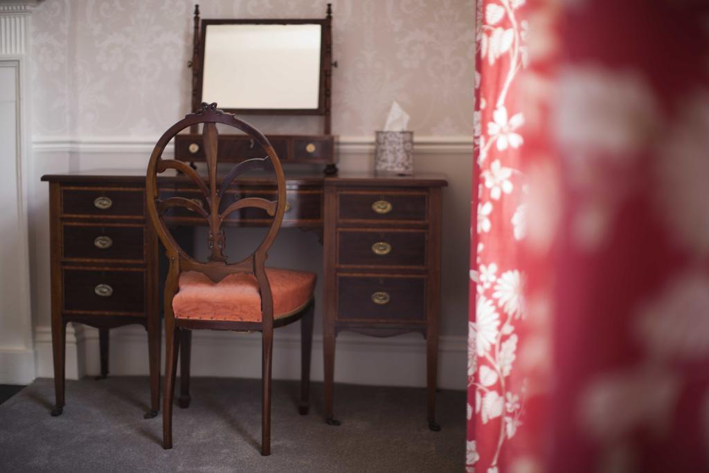เทะเลาว์ เฮาส์ บีแอนด์บี Bed & Breakfast Wormbridge ห้อง รูปภาพ