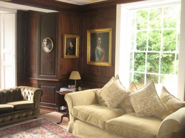 เทะเลาว์ เฮาส์ บีแอนด์บี Bed & Breakfast Wormbridge ภายนอก รูปภาพ